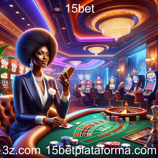 Descubra os Benefícios da Categoria VIP na 15bet